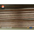 Seamless Copper Tube JIS H3300 C1220T 1/2H